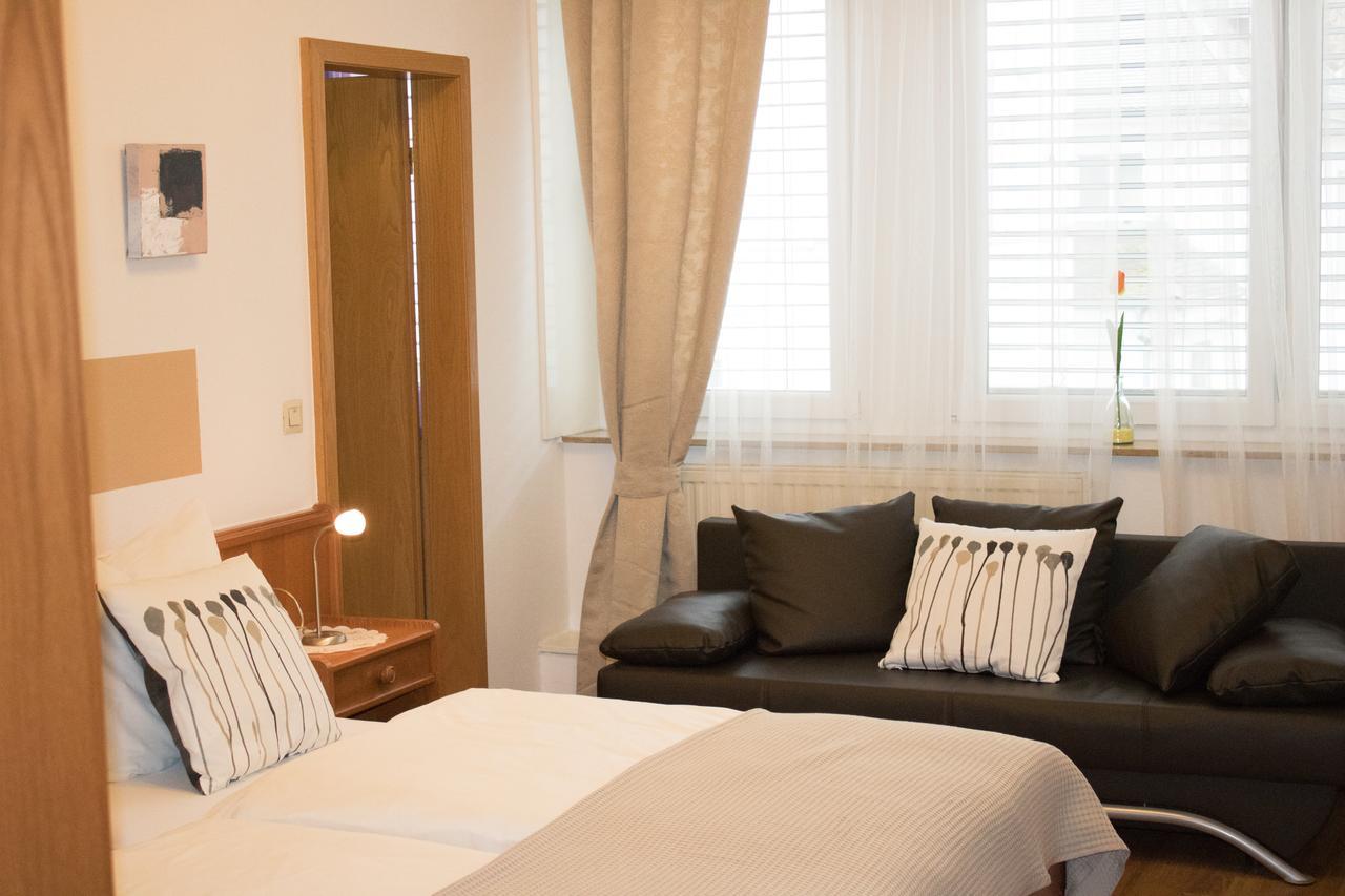 Stadthotel Russelsheim Exteriér fotografie