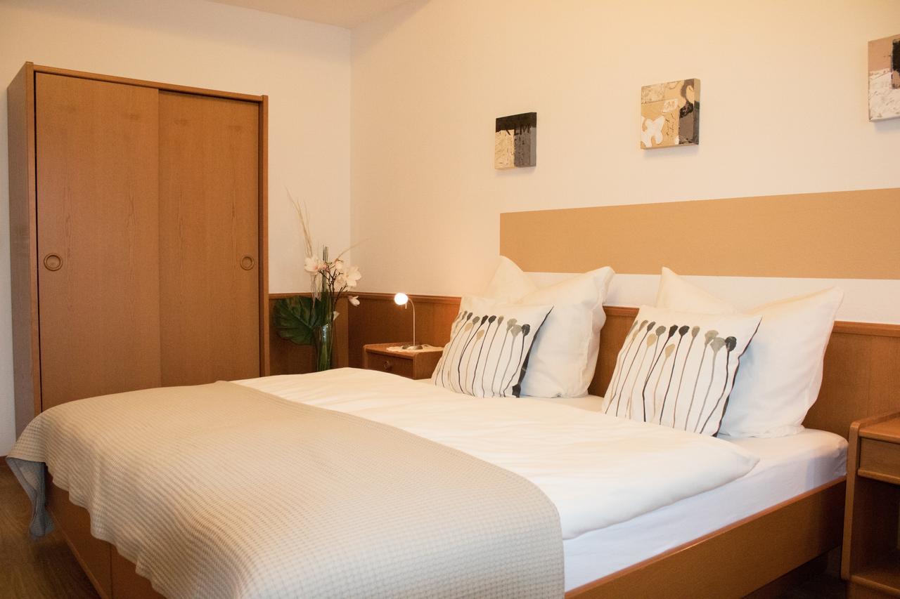 Stadthotel Russelsheim Exteriér fotografie