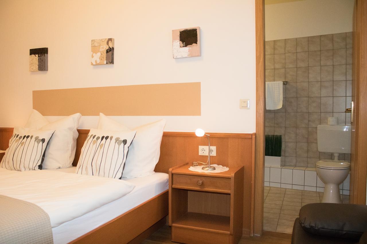 Stadthotel Russelsheim Exteriér fotografie