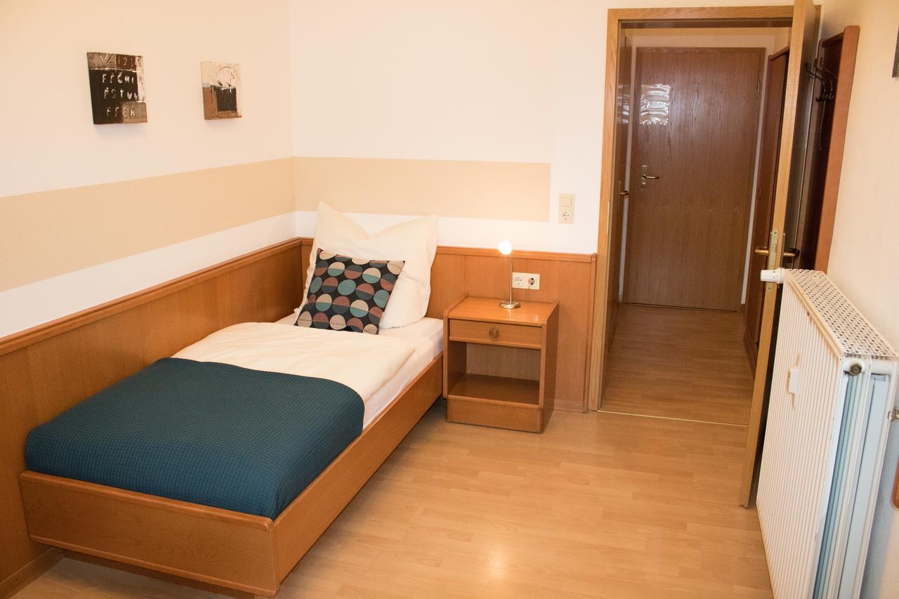 Stadthotel Russelsheim Exteriér fotografie