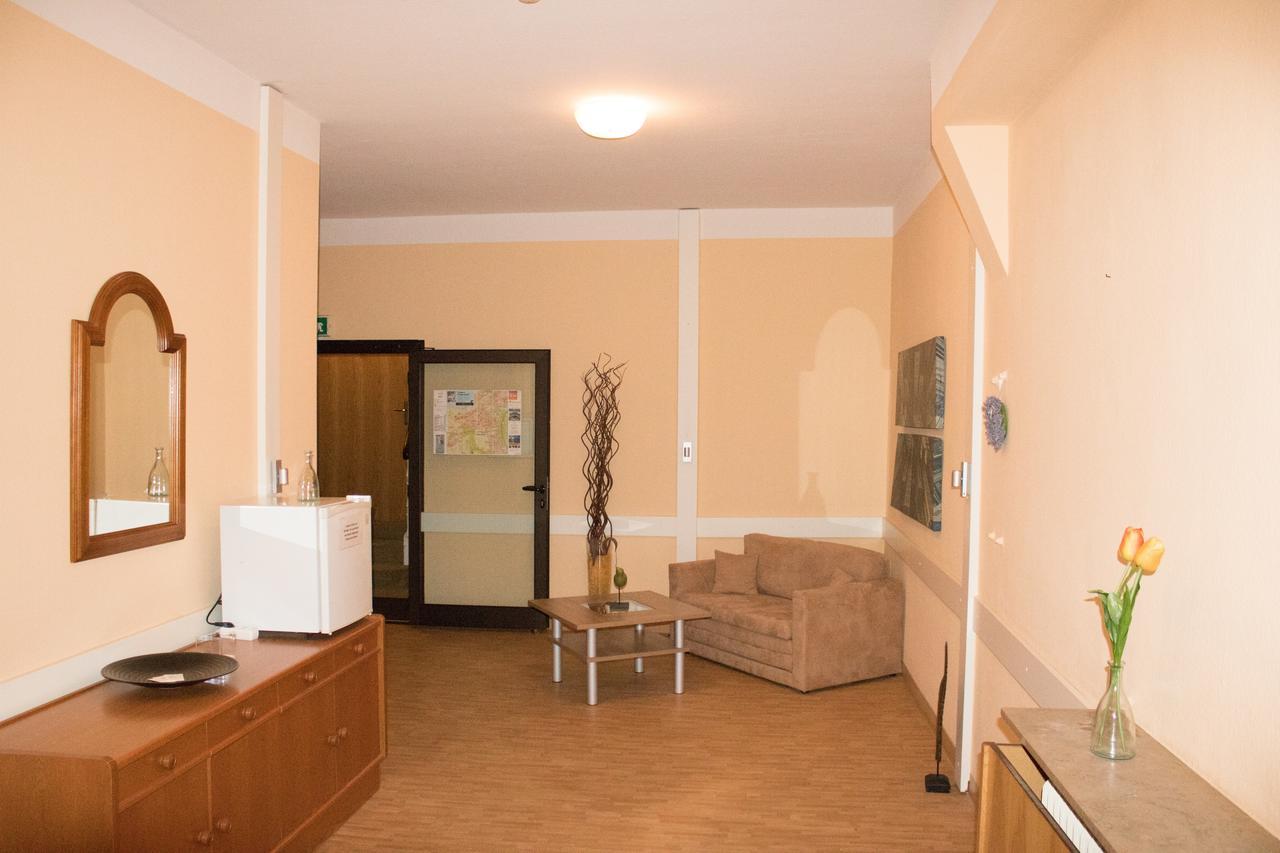 Stadthotel Russelsheim Exteriér fotografie